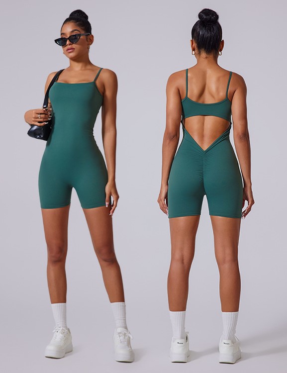 Спортивний комбінезон Olli green фото 4