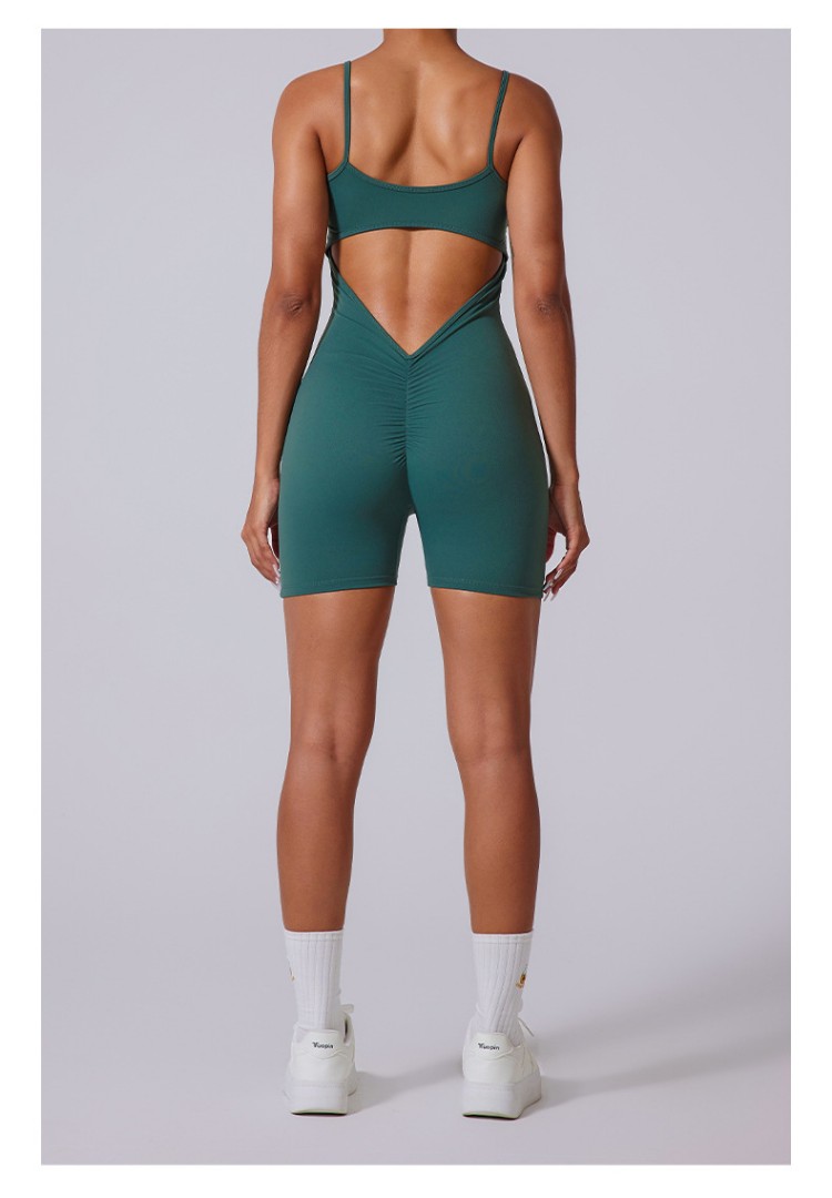 Спортивний комбінезон Olli green фото 3