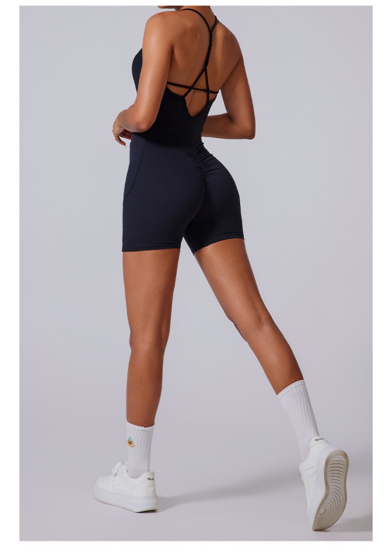 Спортивний комбінезон Moy black фото 3