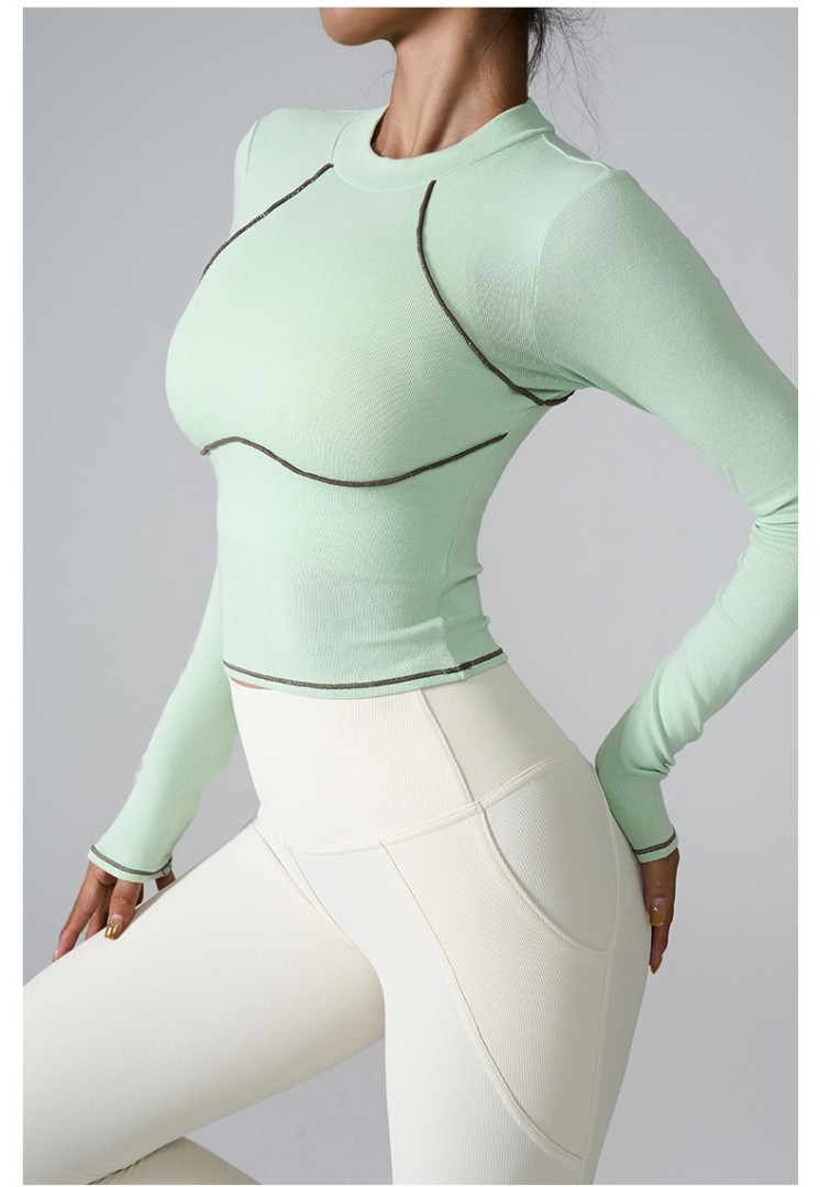 Спортивна кофта Viry green фото 3