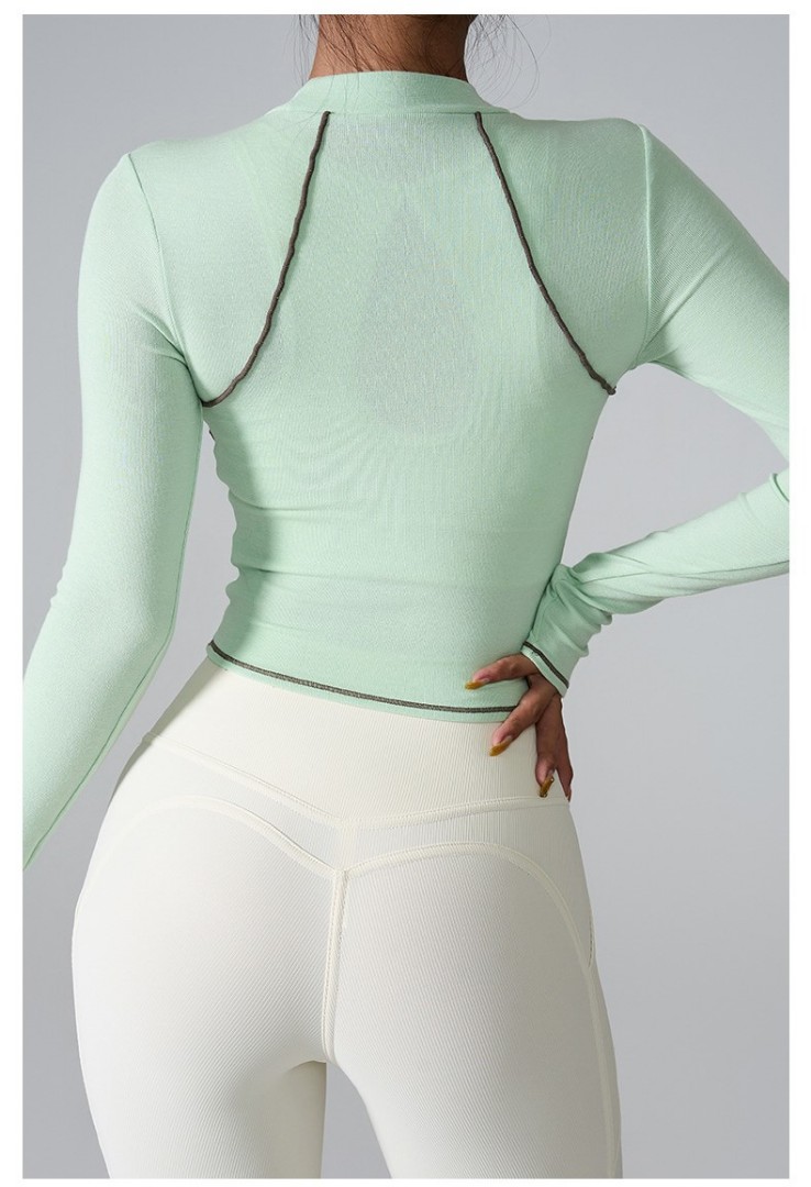 Спортивна кофта Viry green фото 4