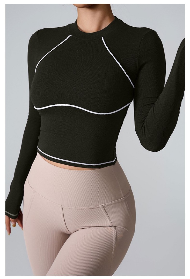 Спортивна кофта Viry black фото 2