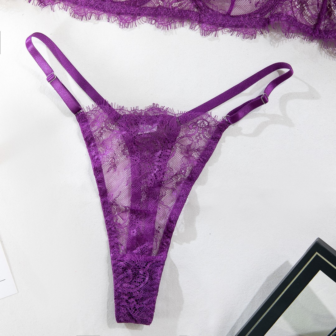 Жіночий комплект Neja purple фото 5