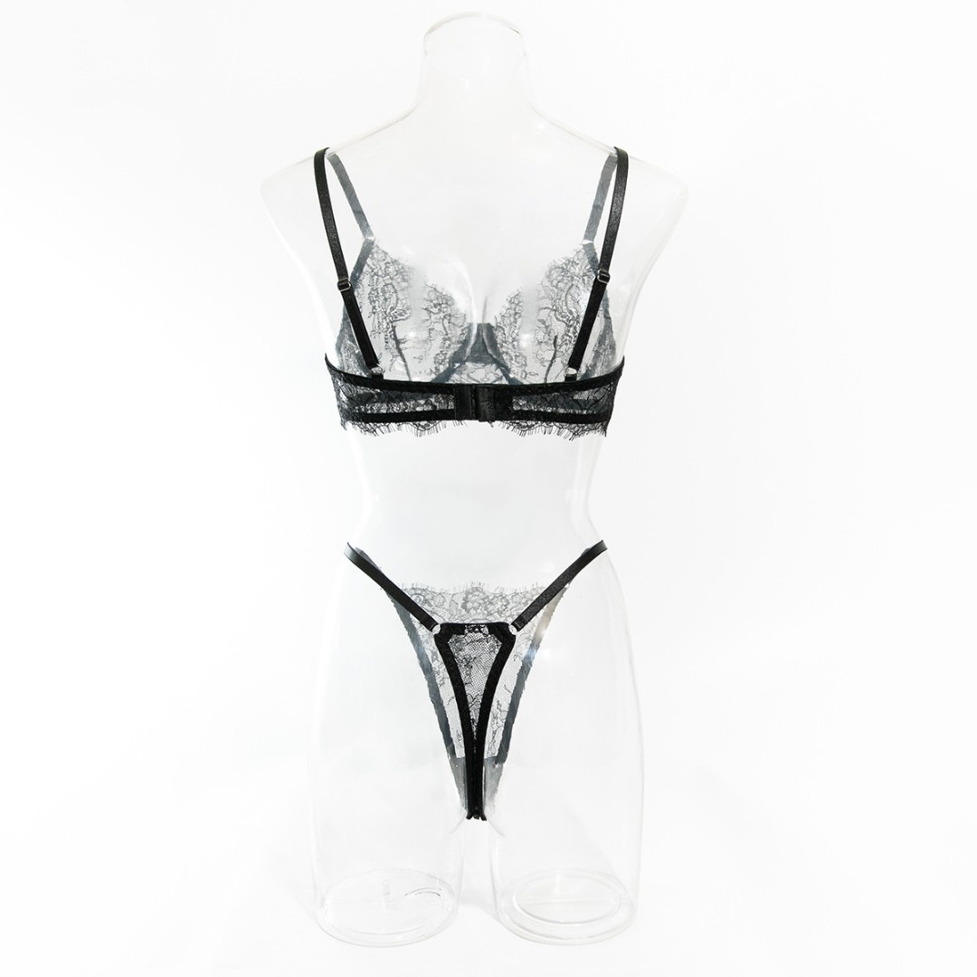 Женский комплект Neja black фото 8