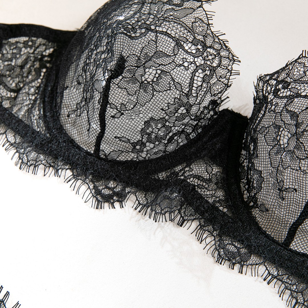 Женский комплект Neja black фото 2