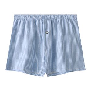 undefined Чоловічі труси сімейки смужка блакитна undefined