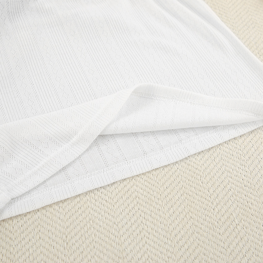 Пижама Mona белая  фото 7