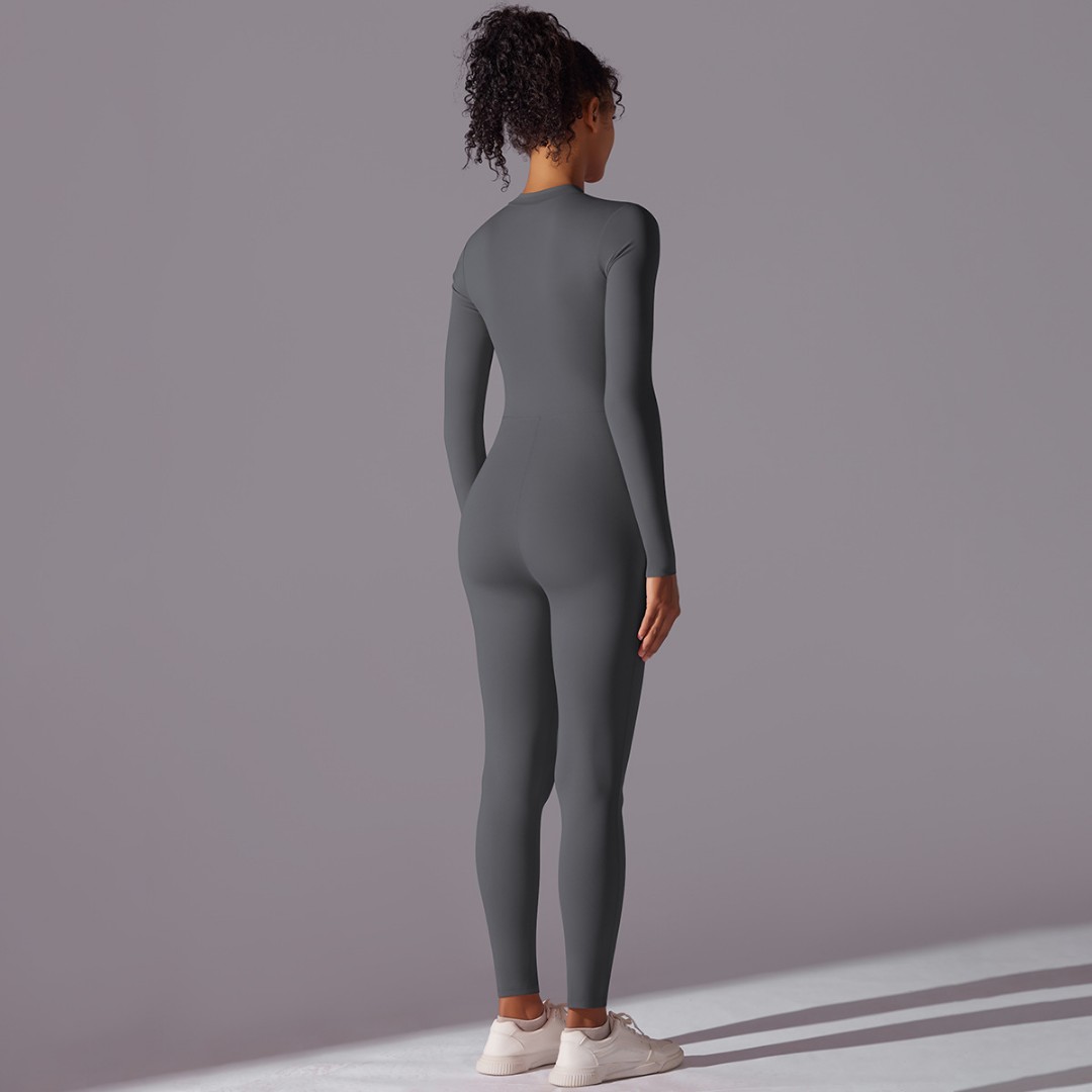 Спортивний комбінезон Moon Grey фото 4