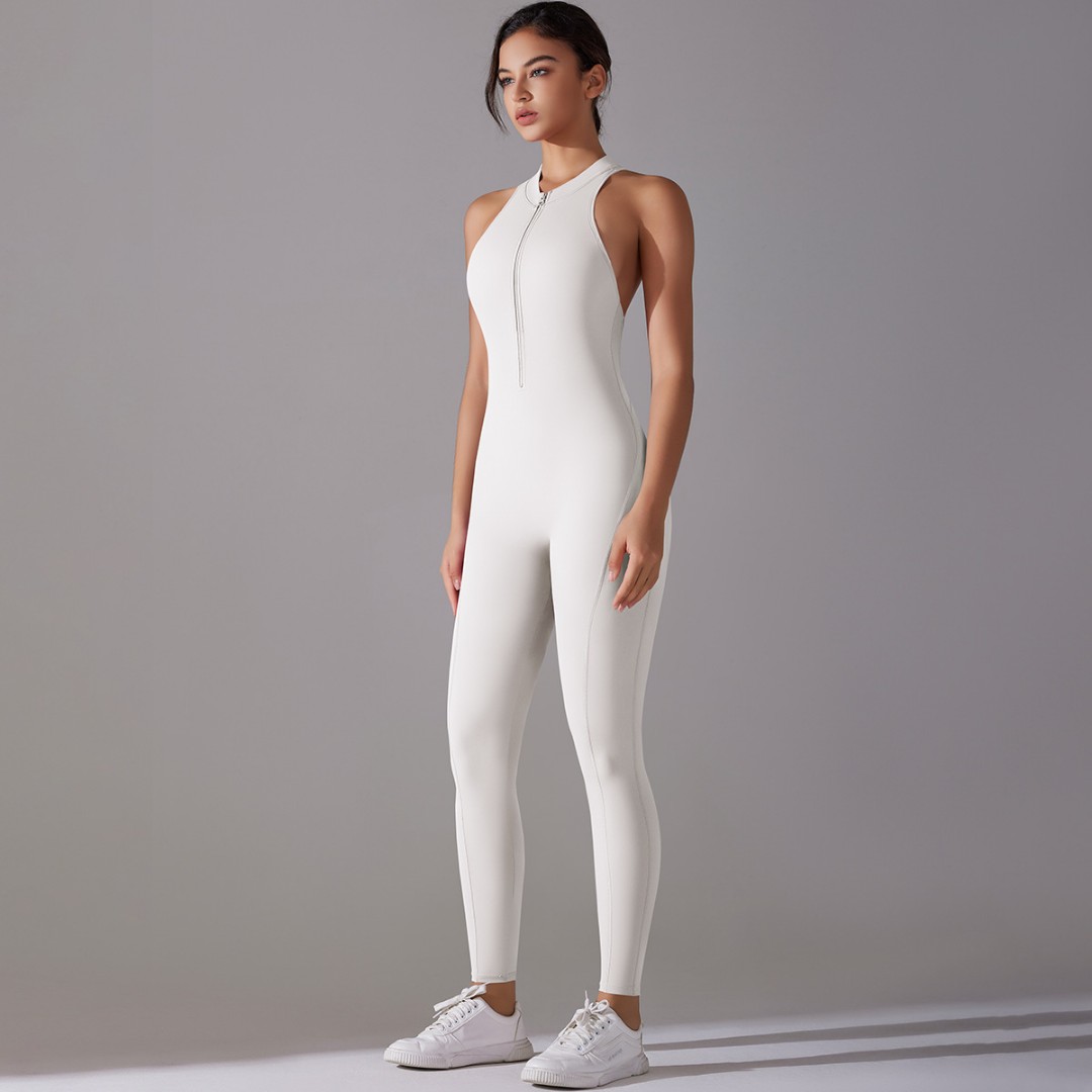 Спортивний комбінезон Ledo milk фото 2