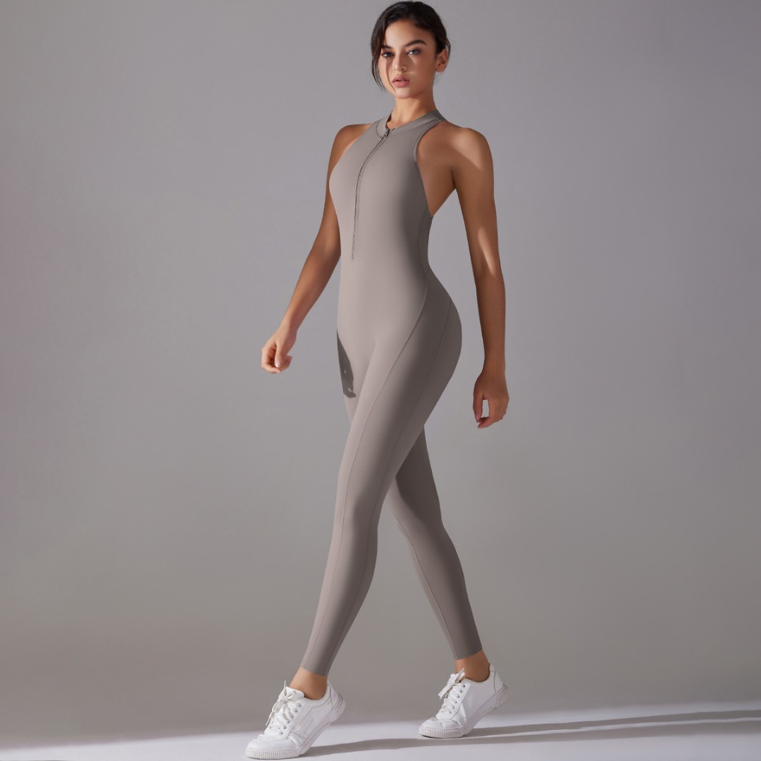 Спортивный комбинезон Ledo grey фото 2