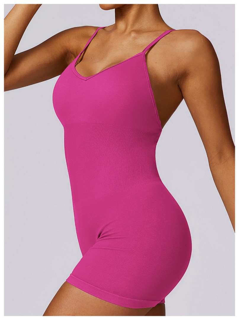 Спортивний комбінезон Beka Pink фото 4