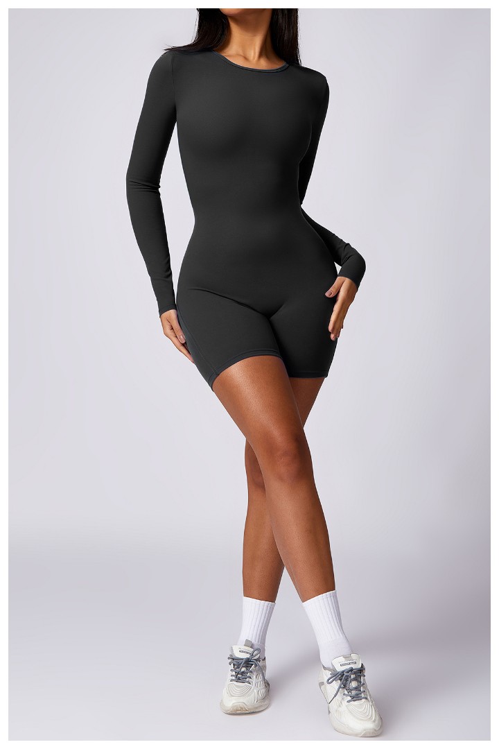 Спортивний комбінезон Sore Black фото 4