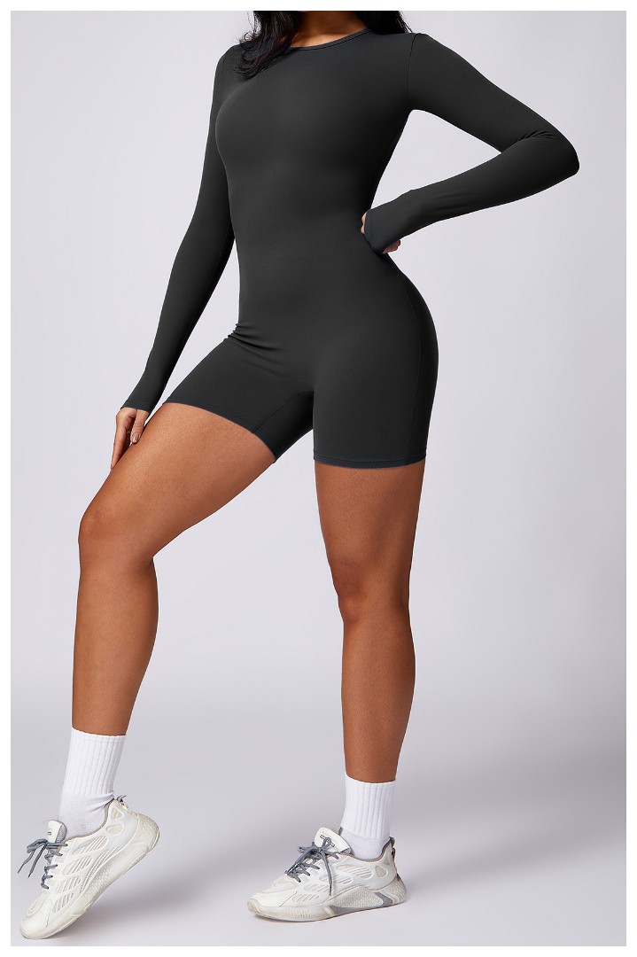 Спортивний комбінезон Sore Black фото 5