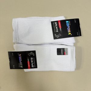 undefined SET№9 Шкарпетки чоловічі  КОРОНА махрова стопа 2шт білі undefined