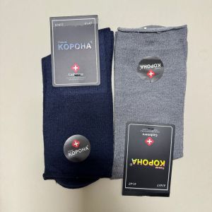undefined SET№6 Шкарпетки чоловічі КОРОНА без резинки undefined