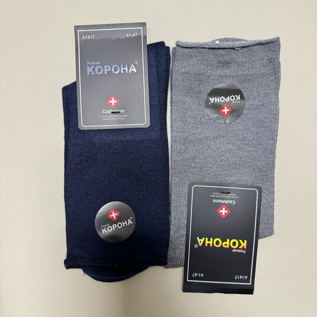 SET№6 Шкарпетки чоловічі КОРОНА без резинки фото 1