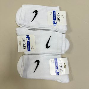 undefined SET№3 Носки мужские Sport white 3 шт махрова стопа undefined
