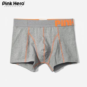 undefined Мужские  боксеры Pink Hero NEW серый undefined