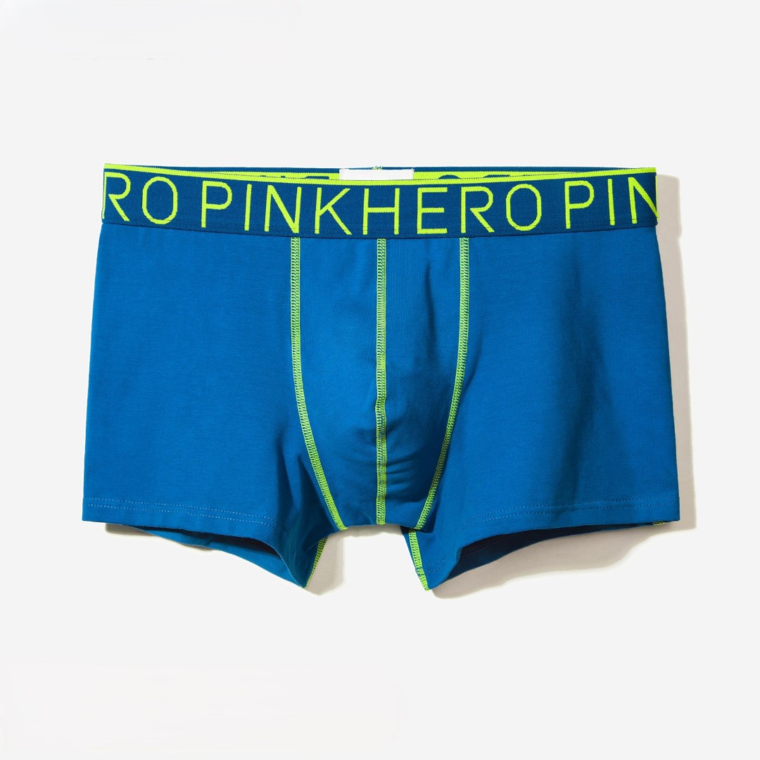 Мужские  боксеры Pink Hero Another  blue фото 1