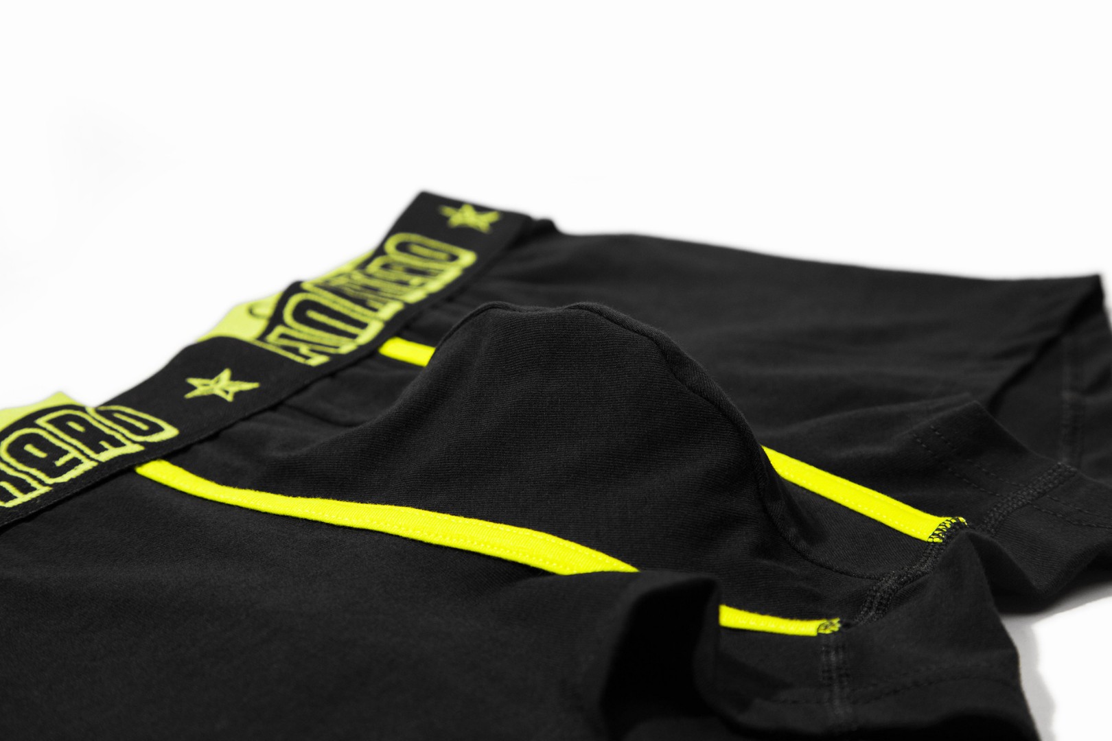 Чоловічі боксери Pink Hero PH New black фото 3