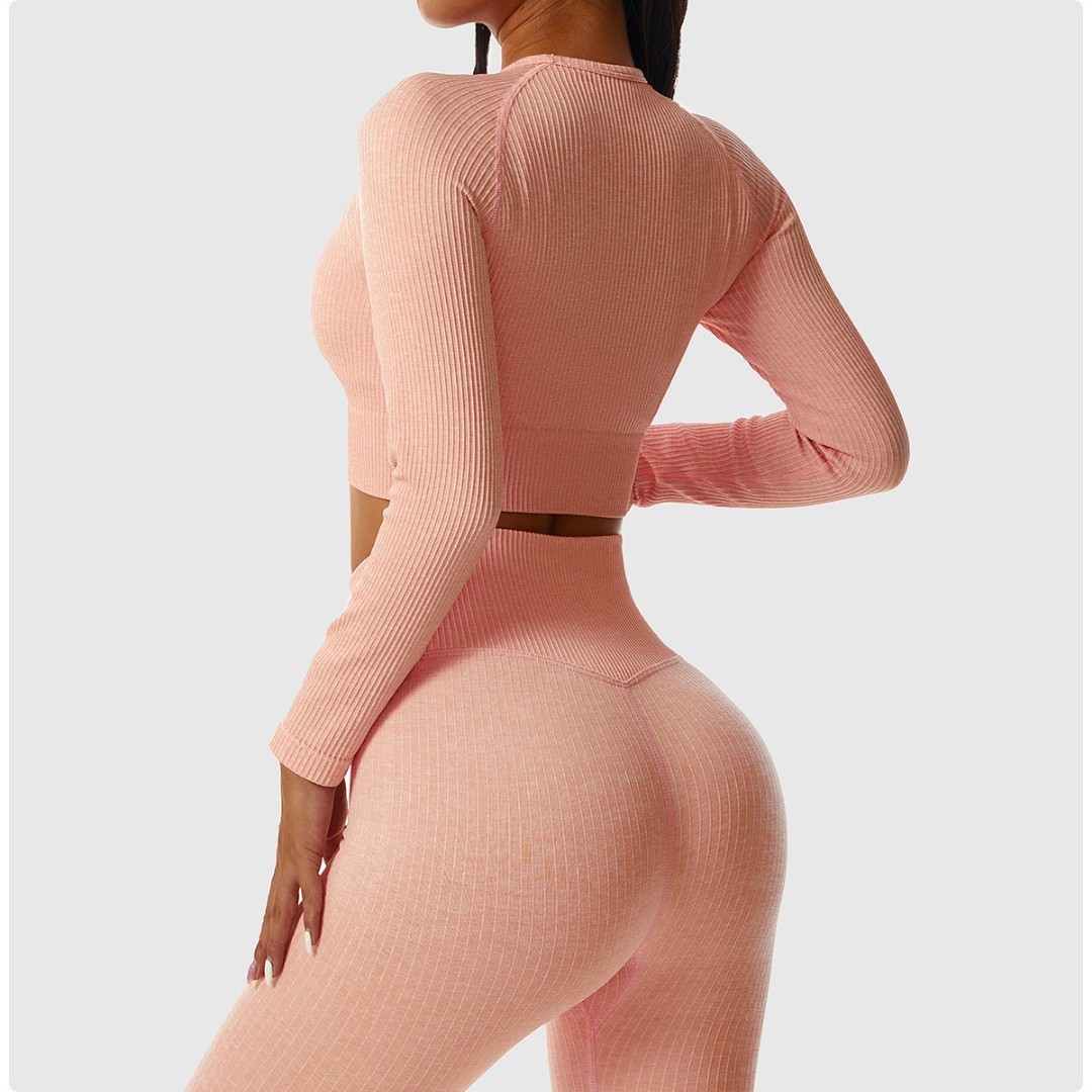 Спортивна кофта Virtual peach фото 2