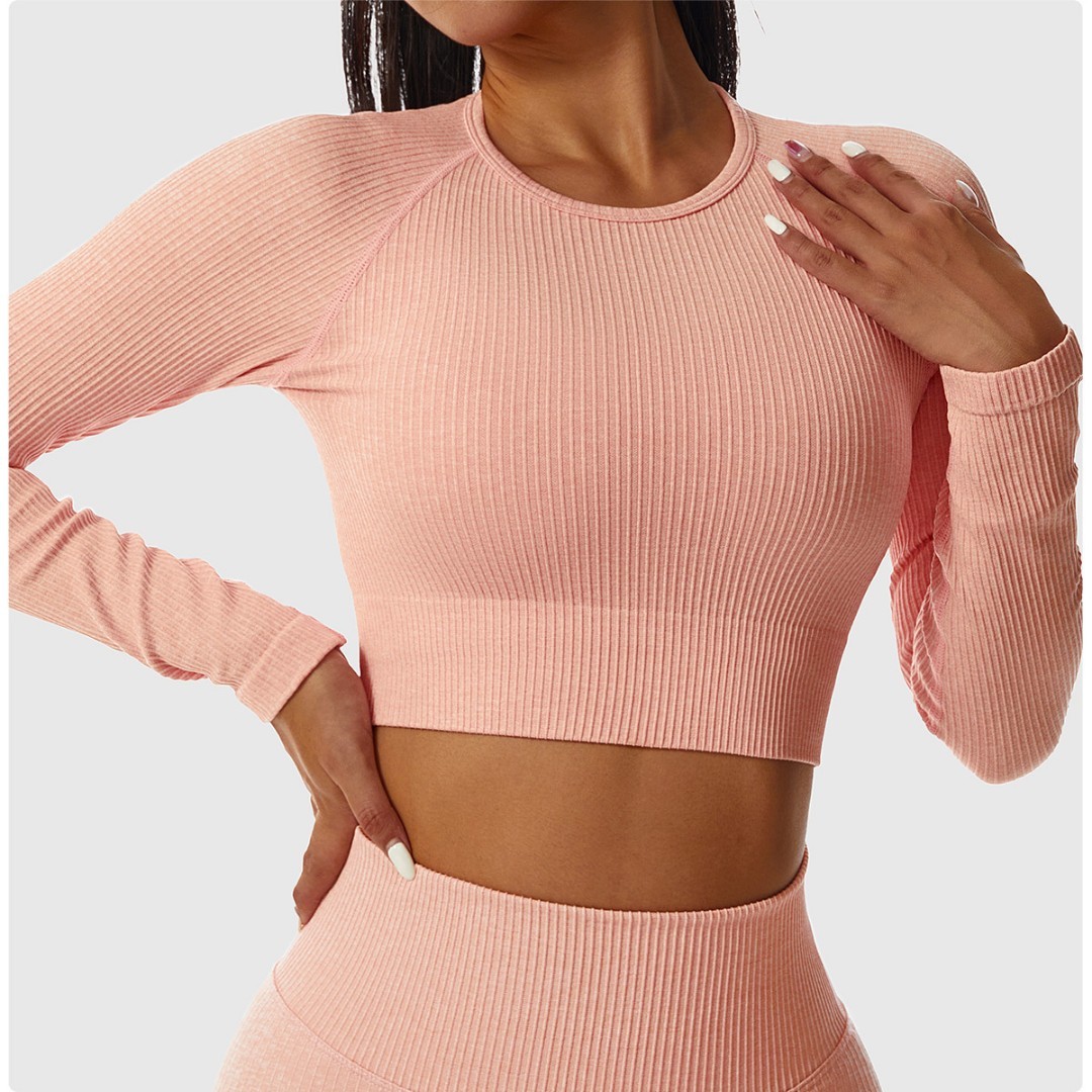 Спортивна кофта Virtual peach фото 1