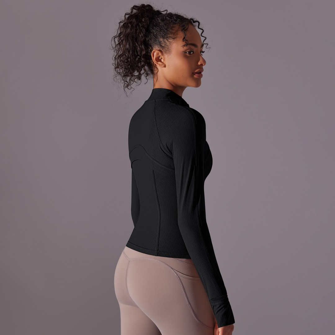 Спортивный рашгард Stoq black фото 6