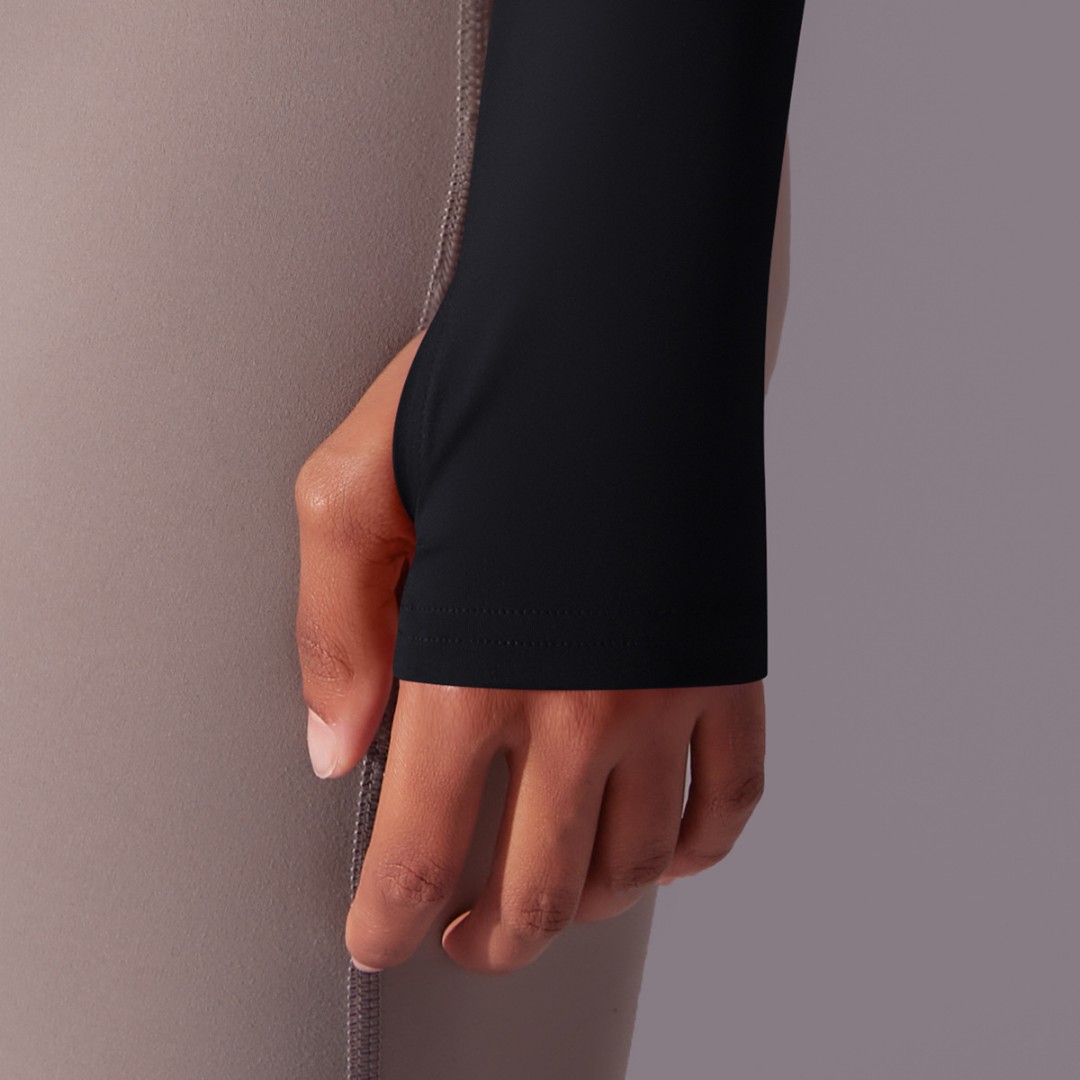 Спортивний рашгард Strong black фото 2