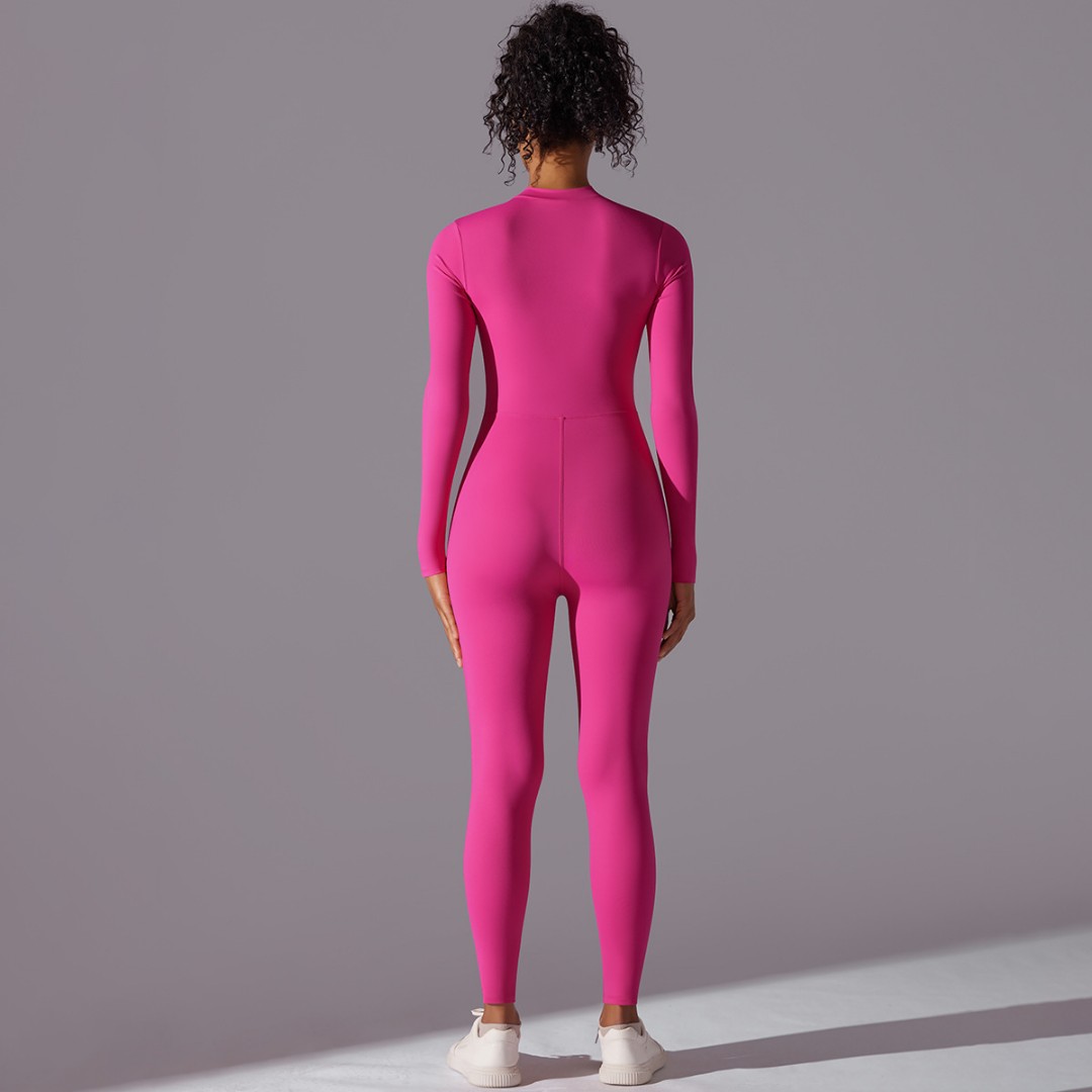 Спортивный комбинезон Moon Pink фото 6