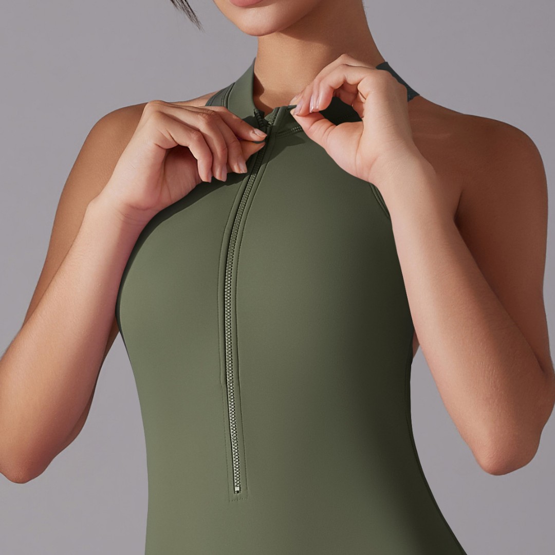 Спортивный комбинезон Ledo khaki фото 2