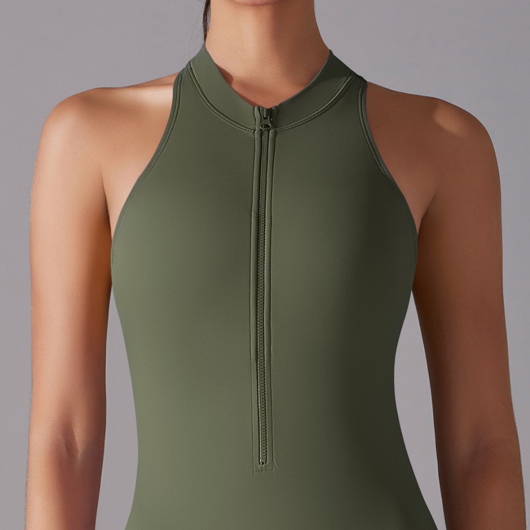 Спортивный комбинезон Ledo khaki фото 5