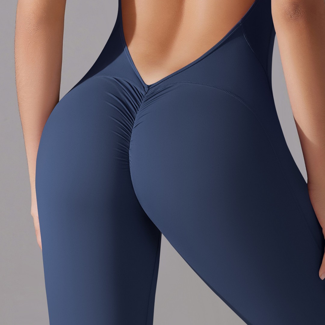 Спортивний комбінезон Ledo dark blue фото 3