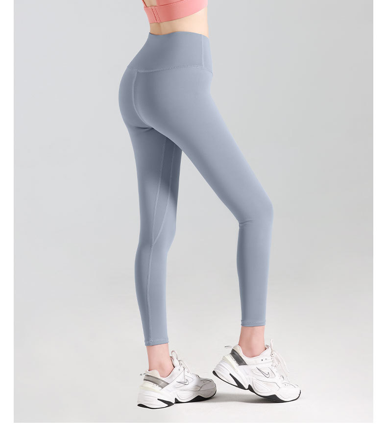 Легінси утеплені сірі фото 2