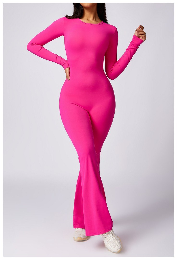 Спортивний комбінезон Dolly pink фото 6