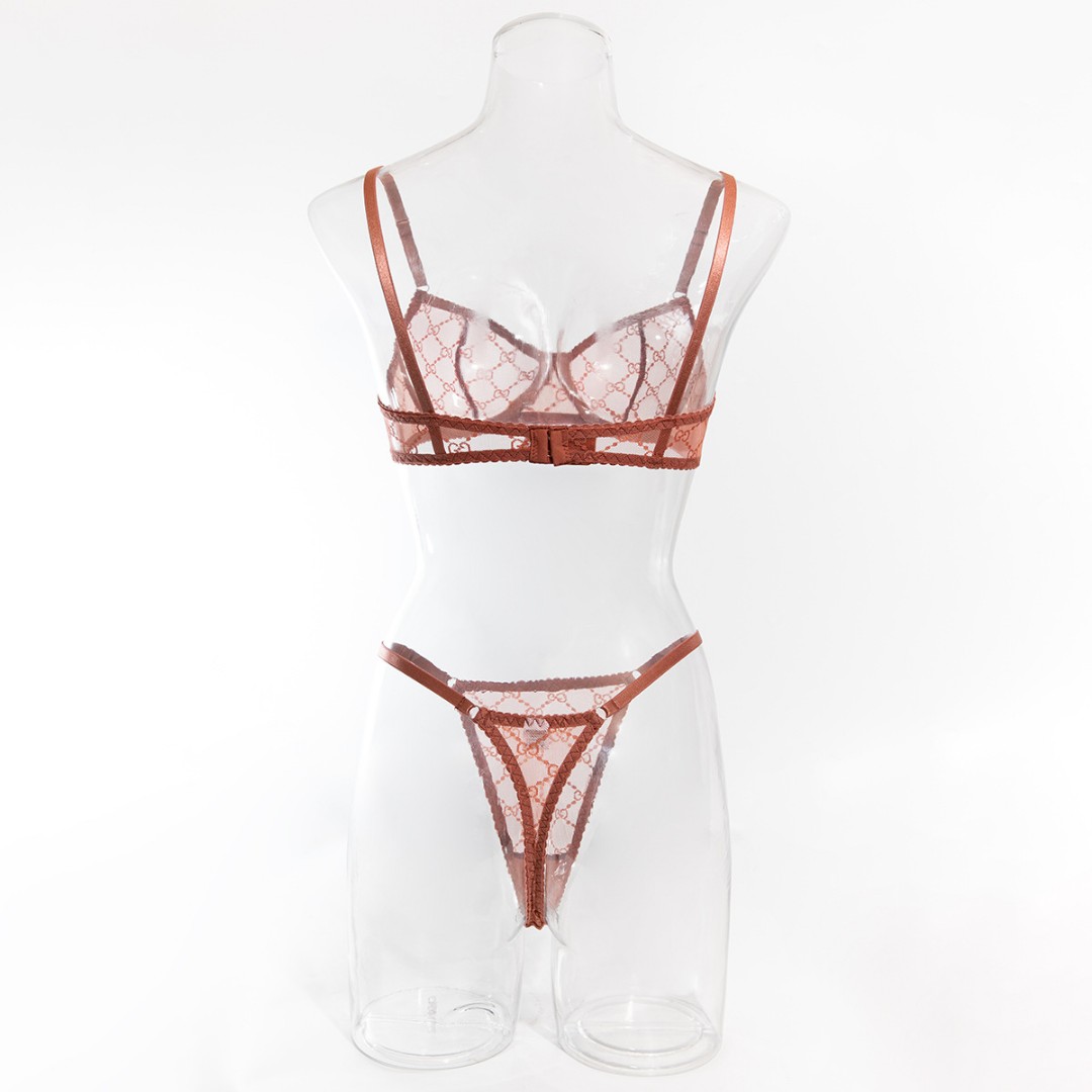 Жіночий комплект GG  фото 3