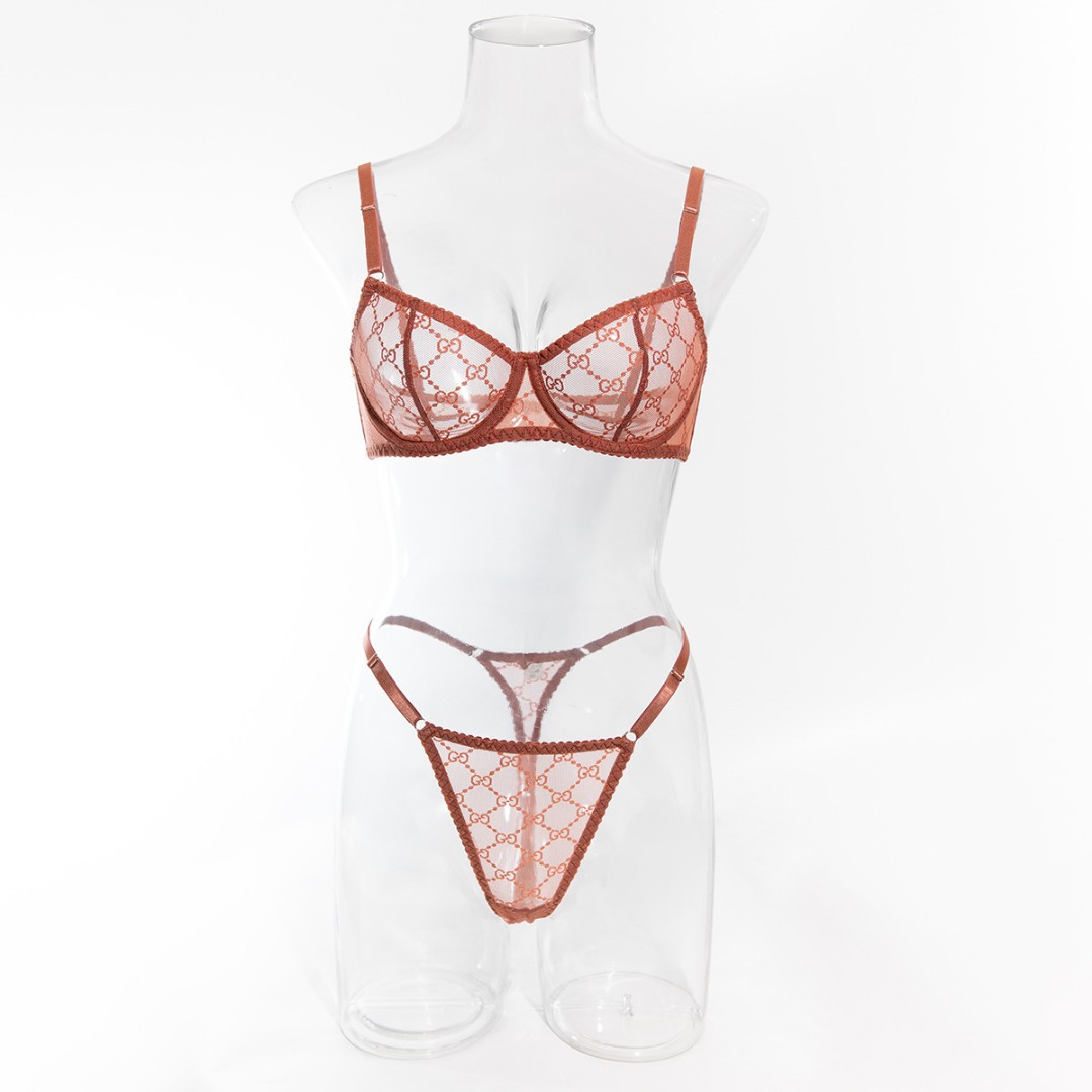 Жіночий комплект GG  фото 4