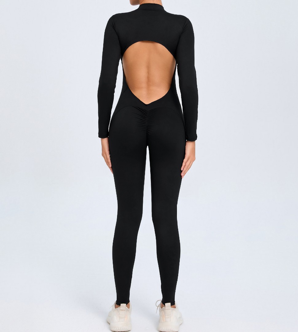 Спортивний комбінезон Madison black фото 4