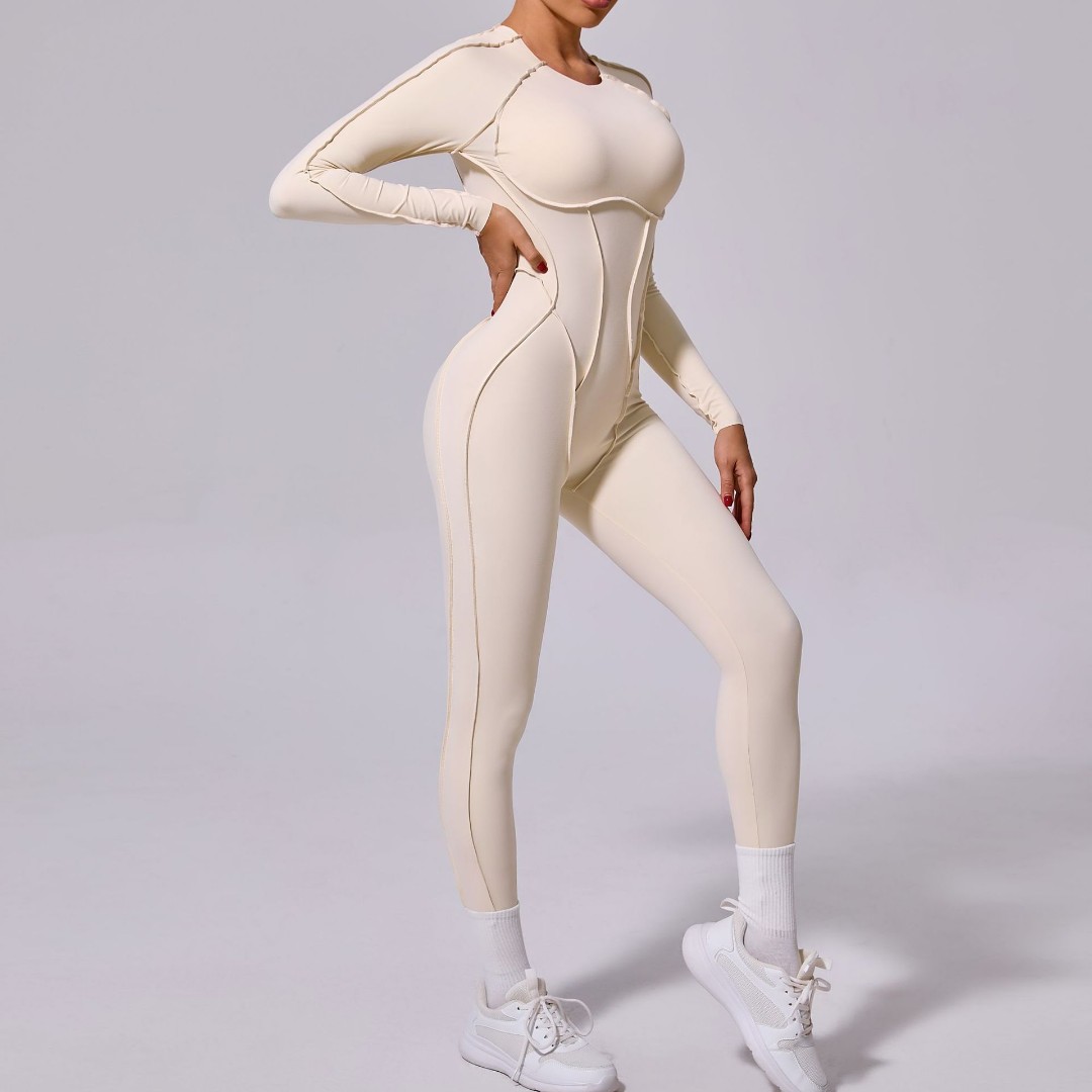 Спортивний комбінезон Lily milk фото 3