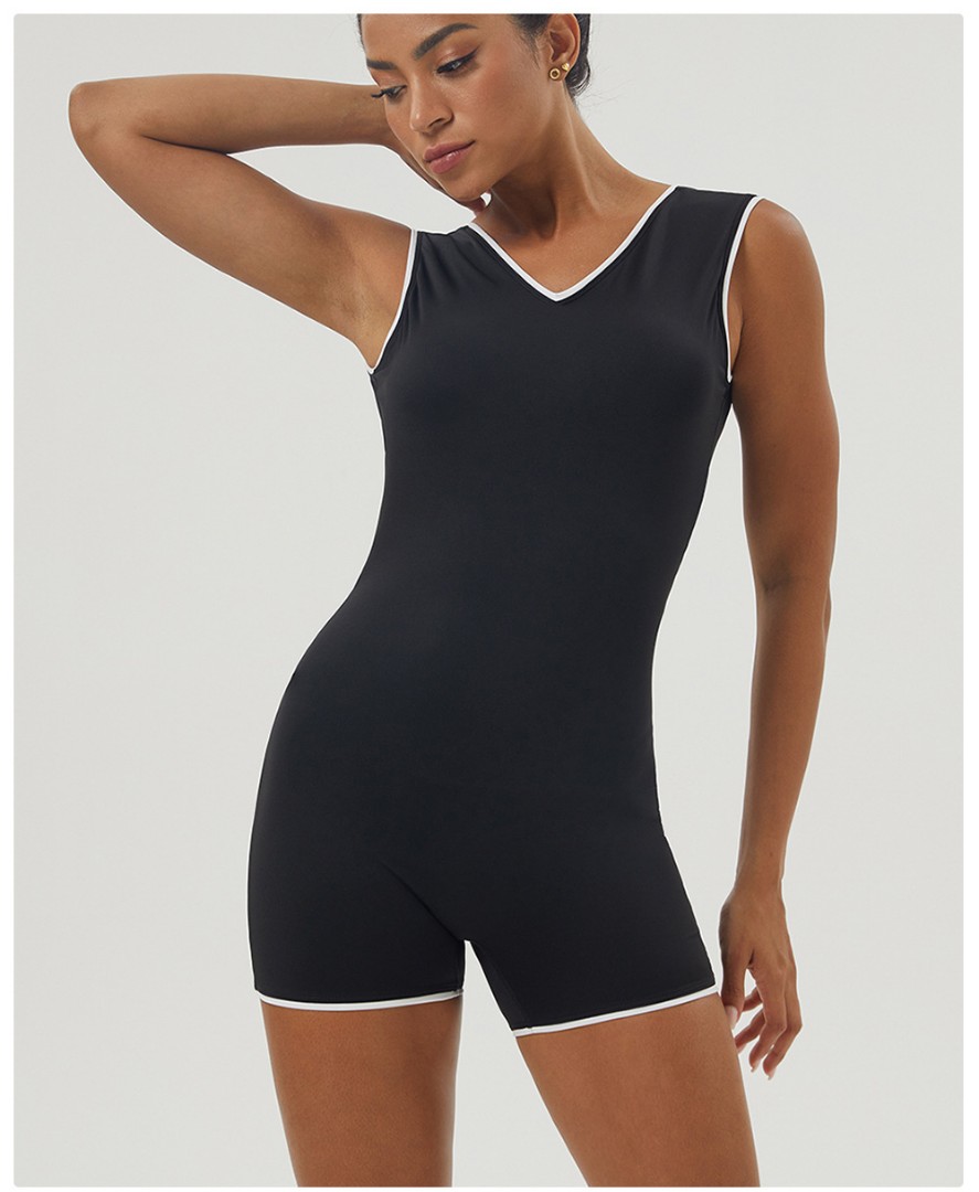 Спортивний комбінезон Sandy black фото 3