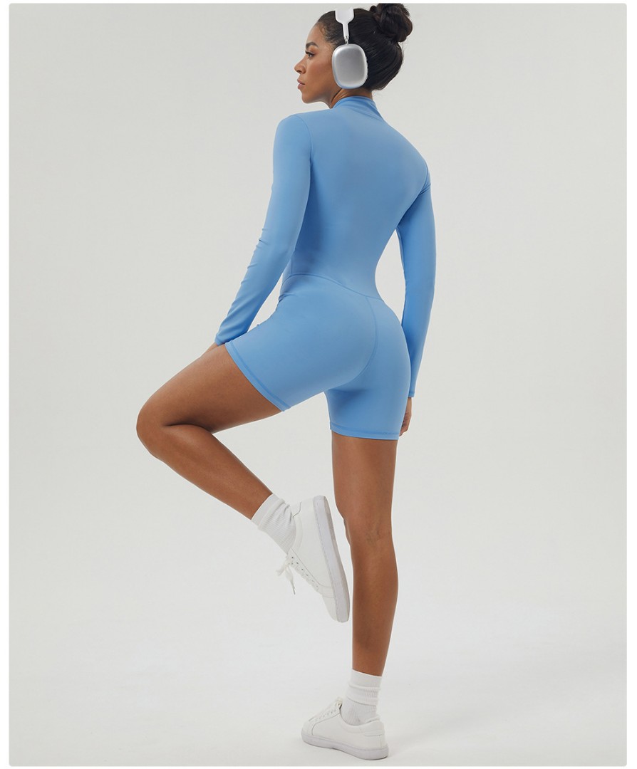 Спортивний комбінезон Jane blue фото 2