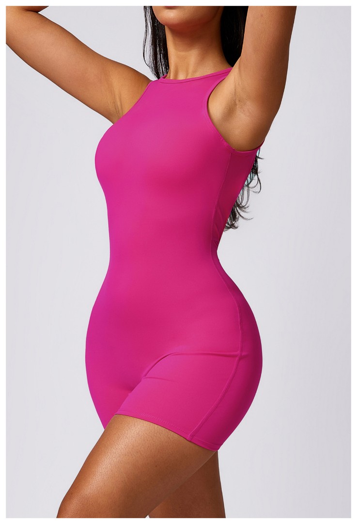 Спортивний комбінезон Coop pink фото 2