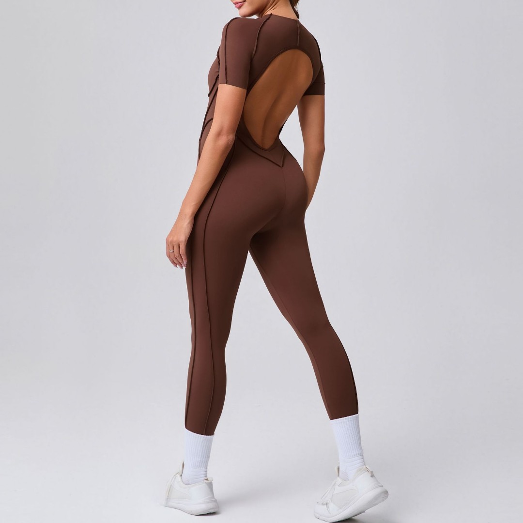 Спортивний комбінезон Monica brown фото 6