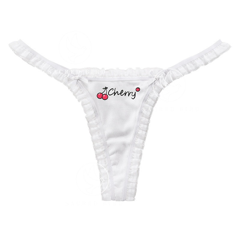 Стрінги Fruit cherry фото 1