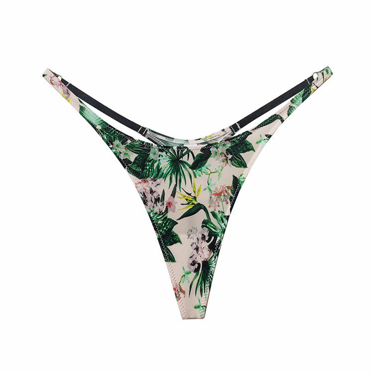 Стрінги  Novo green фото 1