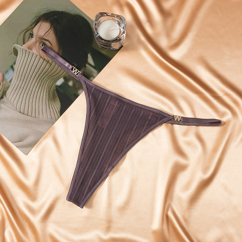 Стрінги  Stripe lilo фото 1