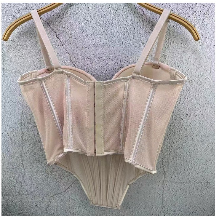 Жіночий корсет Nerola nude фото 2