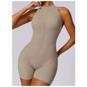 undefined Спортивный комбинезон Elia nude undefined