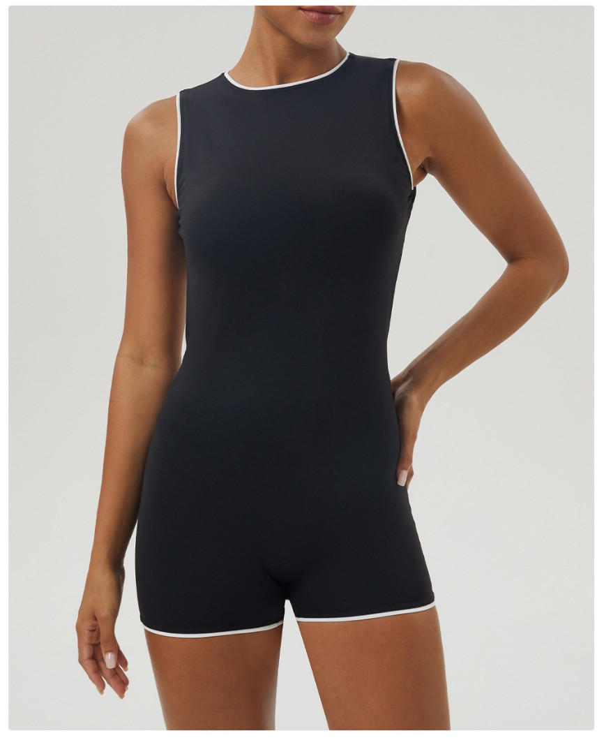 Спортивний комбінезон Grace black фото 2