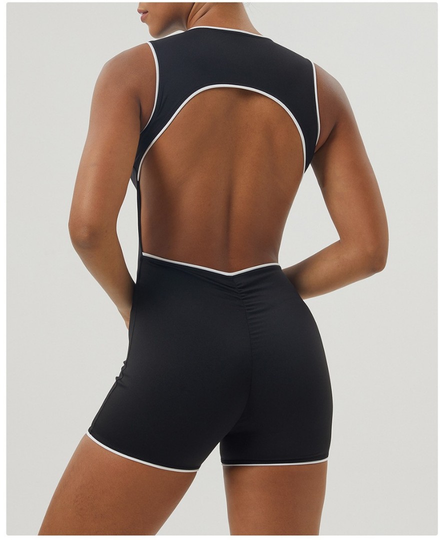 Спортивний комбінезон Grace black фото 1