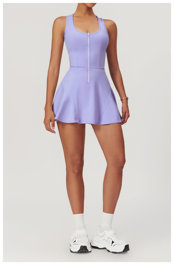 Спортивний комбінезон-платье Lila  фото 5
